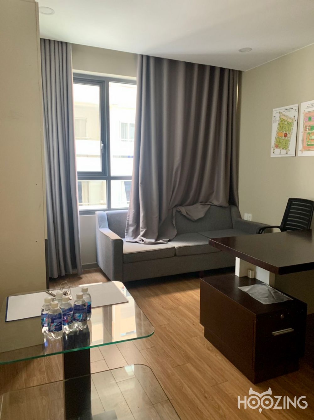 2 rooms Office in District 4, Ho Chi Minh, Vietnam No. 21708