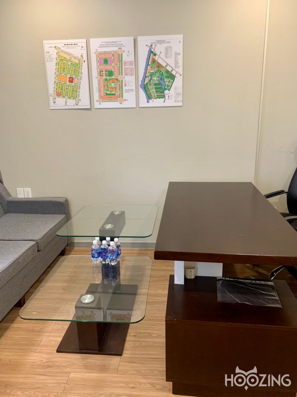 2 rooms Office in District 4, Ho Chi Minh, Vietnam No. 21708