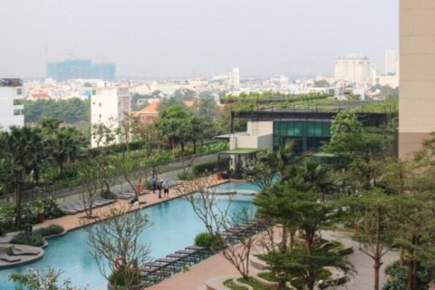 3 bedrooms Apartment in Thu Duc, Ho Chi Minh, No. 27450