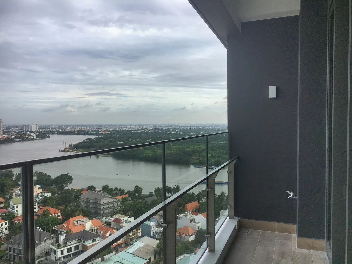 3 bedrooms Apartment in Thu Duc, Ho Chi Minh, Vietnam No. 27452