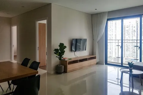 2 bedrooms Apartment in Thu Duc, Ho Chi Minh,  No. 27447