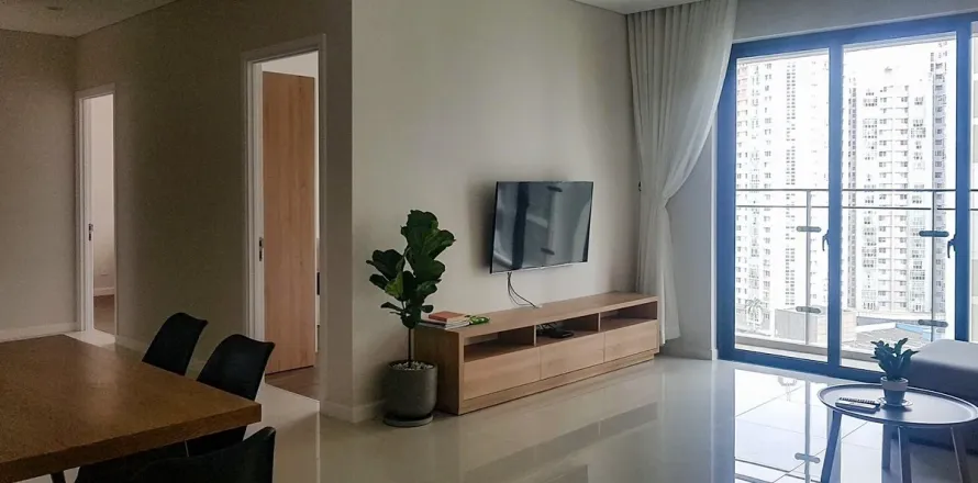 2 bedrooms Apartment in Thu Duc, Ho Chi Minh, No. 27447