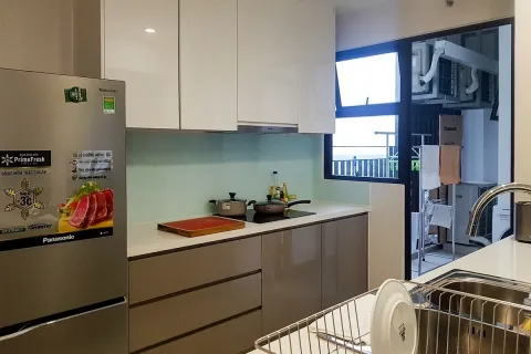 2 bedrooms Apartment in Thu Duc, Ho Chi Minh, No. 27447 8