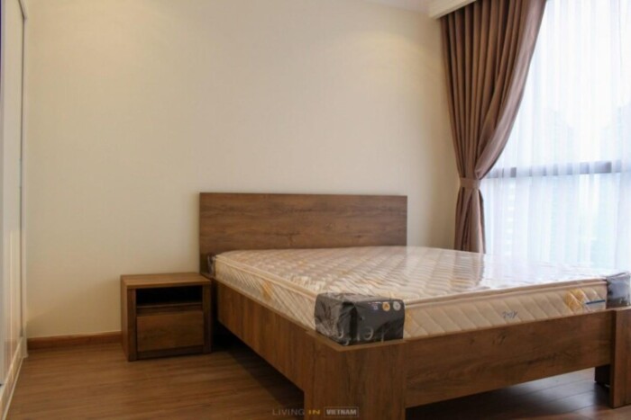 Квартира с 1 спальней в Биньтхань, Хошимин, Вьетнам № 27453