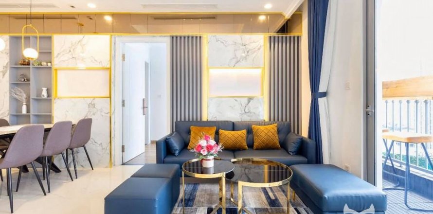 3 rooms Office in Binh Thanh, Ho Chi Minh, No. 22649