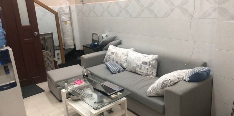 2 bedrooms Townhouse in District 6, Ho Chi Minh,  No. 22946