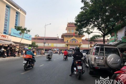 2 bedrooms Townhouse in District 6, Ho Chi Minh,  No. 22946 3