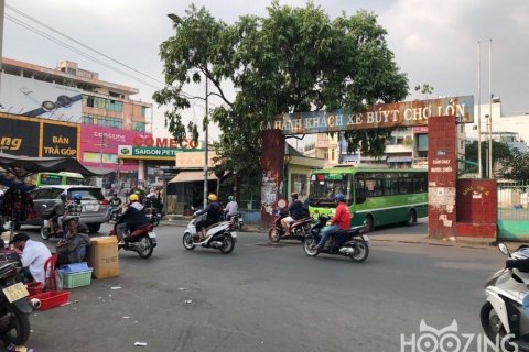 2 bedrooms Townhouse in District 6, Ho Chi Minh,  No. 22946 11