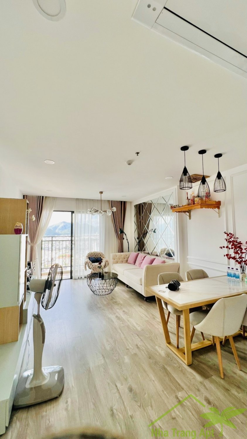 2 bedrooms Apartment in Nha Trang, Vietnam No. 28079