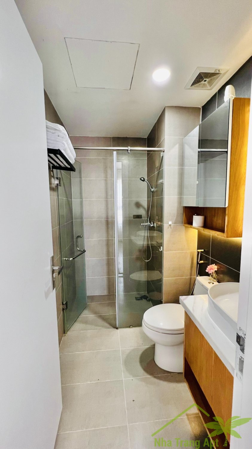 2 bedrooms Apartment in Nha Trang, Vietnam No. 28079