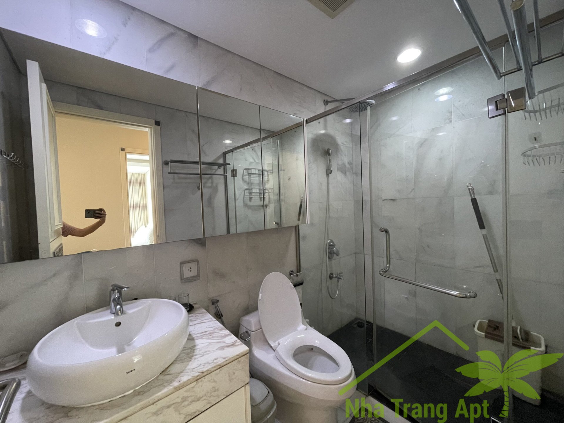 2 bedrooms Apartment in Nha Trang, Vietnam No. 28074