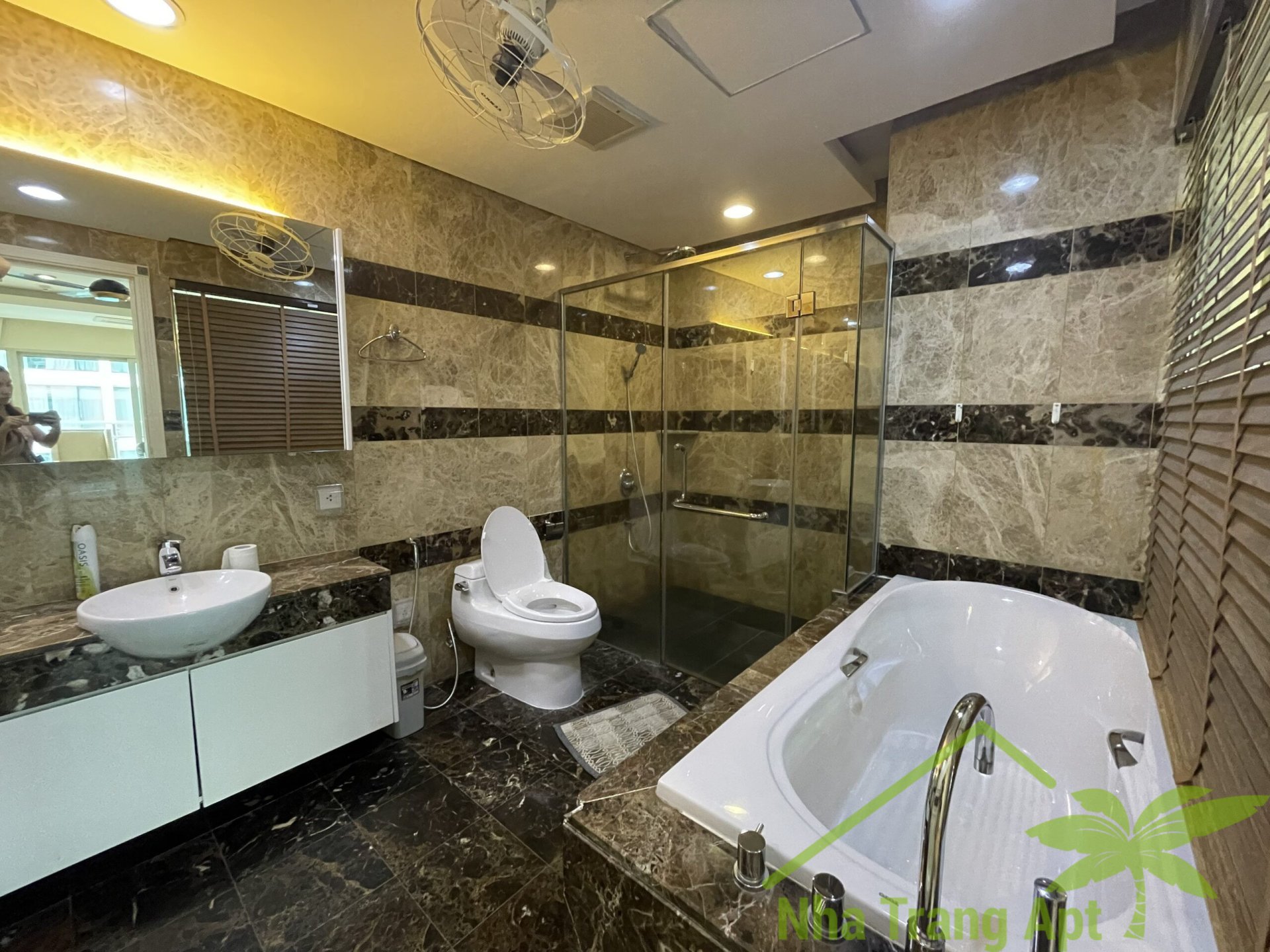 2 bedrooms Apartment in Nha Trang, Vietnam No. 28074