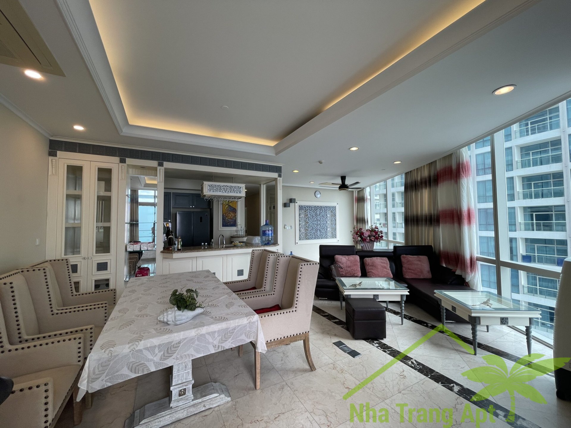 2 bedrooms Apartment in Nha Trang, Vietnam No. 28074