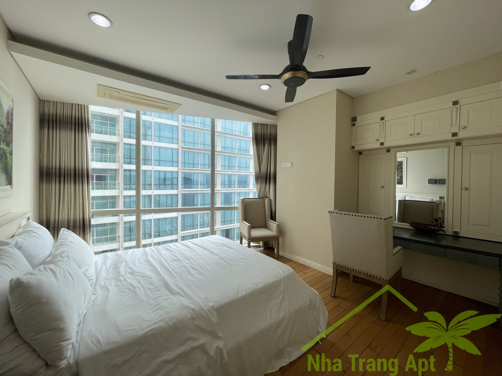 2 bedrooms Apartment in Nha Trang, Vietnam No. 28074