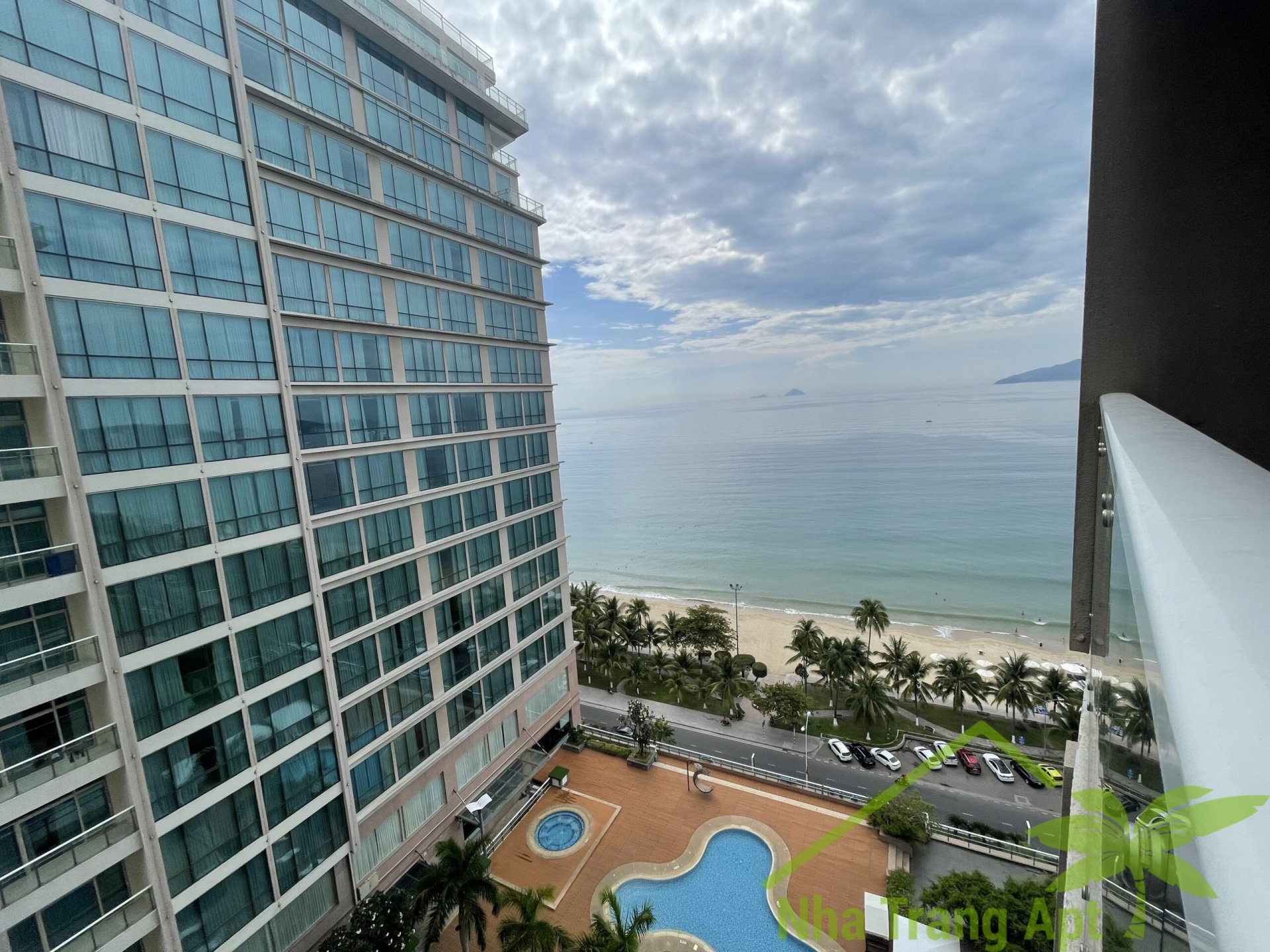 2 bedrooms Apartment in Nha Trang, Vietnam No. 28074