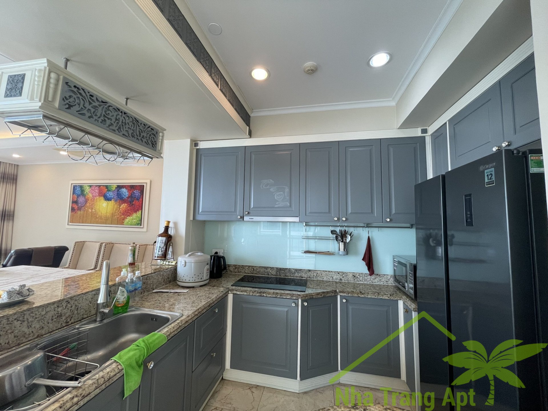 2 bedrooms Apartment in Nha Trang, Vietnam No. 28074
