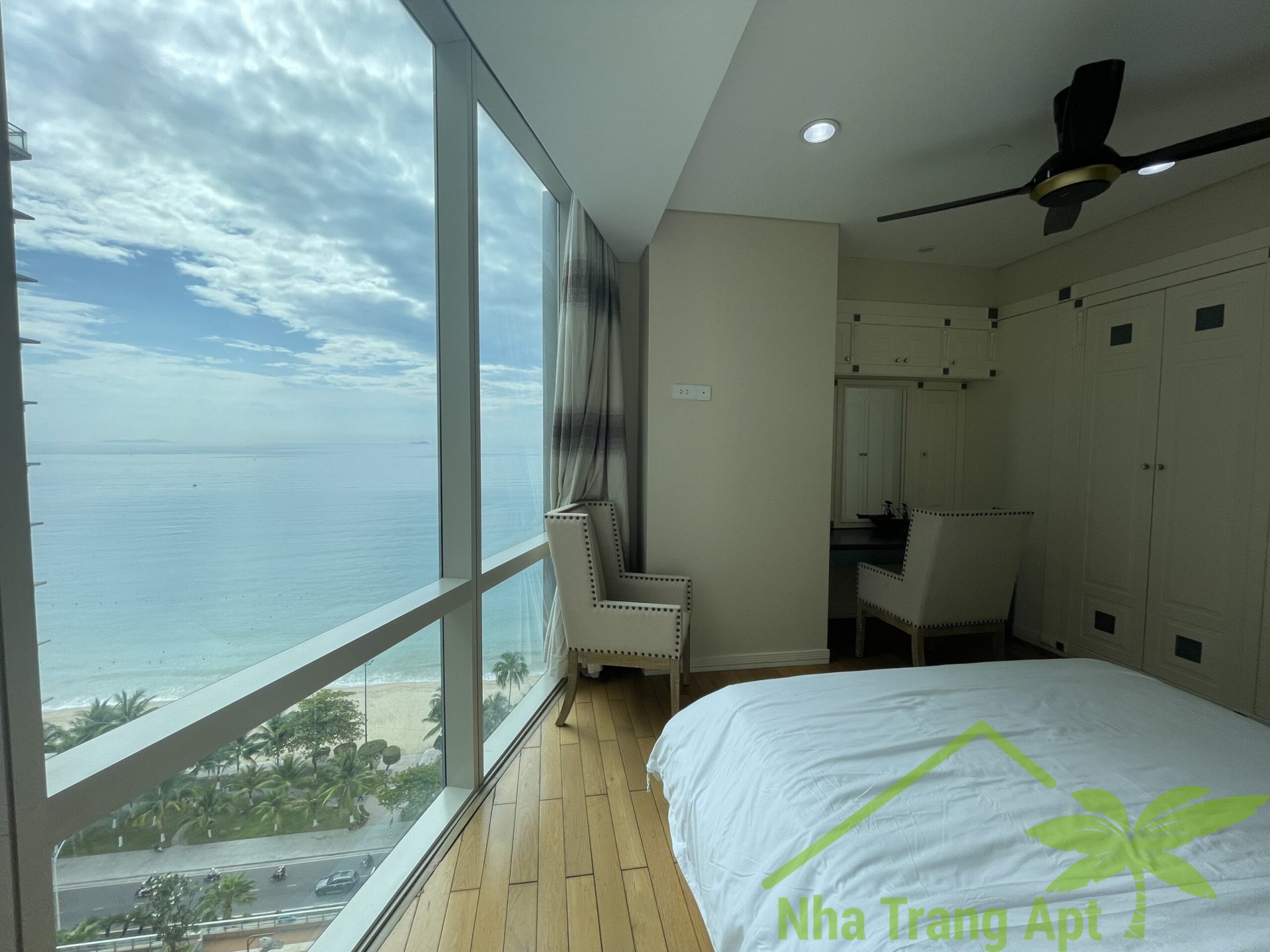 2 bedrooms Apartment in Nha Trang, Vietnam No. 28074