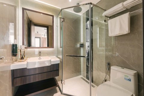 Кондоминиум с 2 спальнями в Донгда, Ханой , № 25264 19