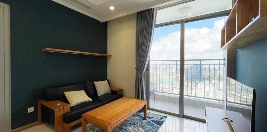 2 bedrooms Condo in Binh Thanh, Ho Chi Minh, No. 25263