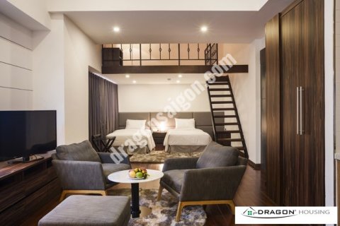 Квартира 78м2 в Биньтхань, Хошимин ,  № 15307 3