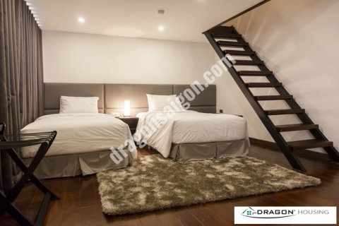 Квартира 78м2 в Биньтхань, Хошимин ,  № 15307 5