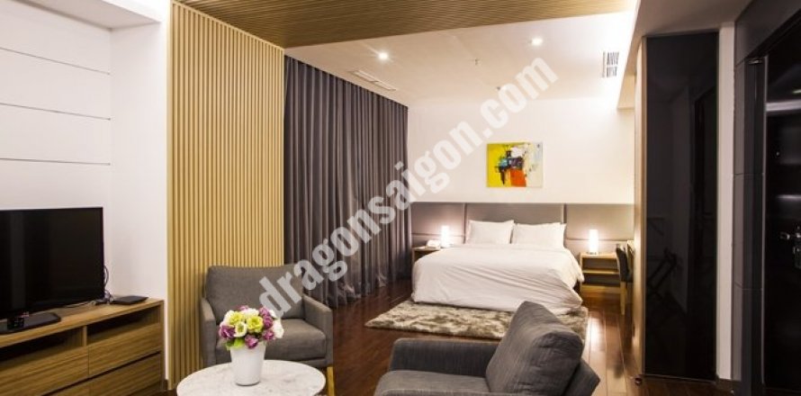 Studio Apartment in Binh Thanh, Ho Chi Minh, No. 15309