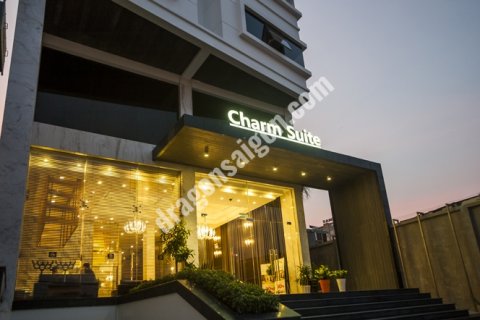 49m2 Apartment in Binh Thanh, Ho Chi Minh, No. 15309 6
