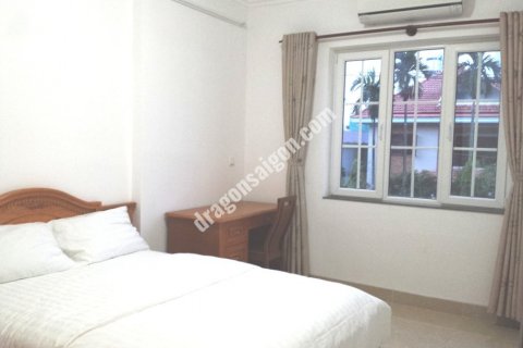 Квартира 120м2 в Тхудык, Хошимин , № 15313 4