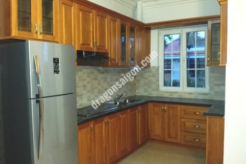 Квартира 120м2 в Тхудык, Хошимин , № 15313 2
