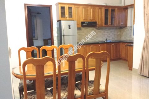 Квартира 120м2 в Тхудык, Хошимин , № 15313 3