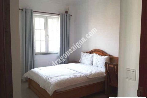 Квартира 135м2 в Тхудык, Хошимин , № 15312 4