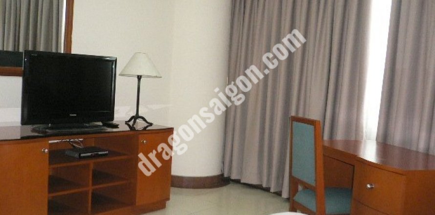 Квартира студия в Район 7, Хошимин , № 15311