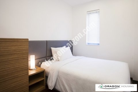 Квартира 59м2 в Биньтхань, Хошимин ,  № 15308 5