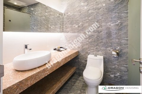 Квартира 59м2 в Биньтхань, Хошимин ,  № 15308 4