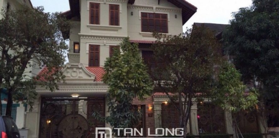 5 bedrooms Villa in Long Bien, Ha Noi, No. 4667