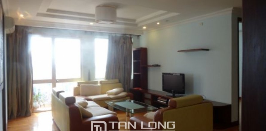 4 bedrooms Apartment in Tay Ho, Ha Noi, No. 4663