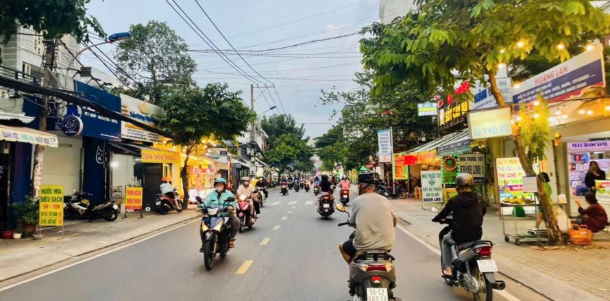 Studio Townhouse in District 7, Ho Chi Minh,  No. 12877