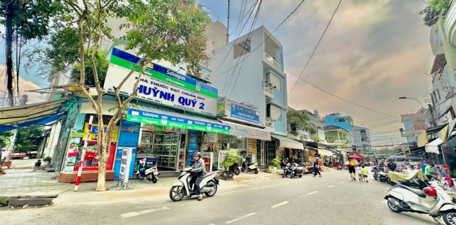 Studio Townhouse in District 7, Ho Chi Minh,  No. 12882
