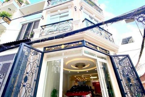 Studio Townhouse in District 7, Ho Chi Minh,  No. 12876