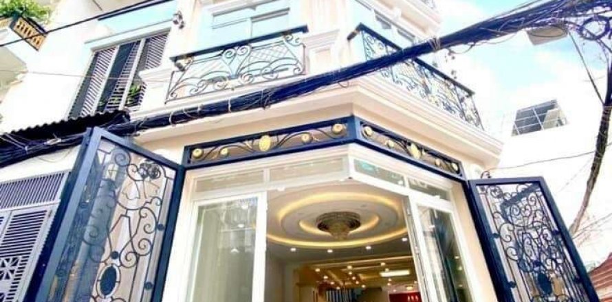 Studio Townhouse in District 7, Ho Chi Minh, No. 12876