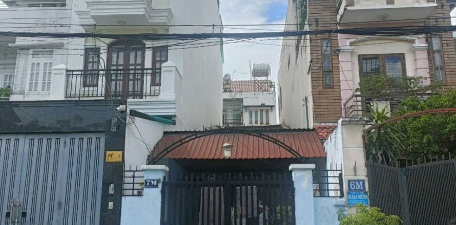 Studio Townhouse in District 7, Ho Chi Minh,  No. 12880
