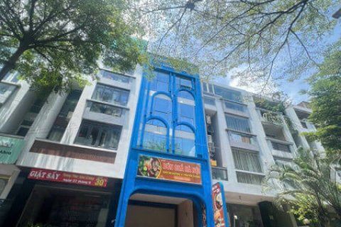 Studio House in District 7, Ho Chi Minh,  No. 17611