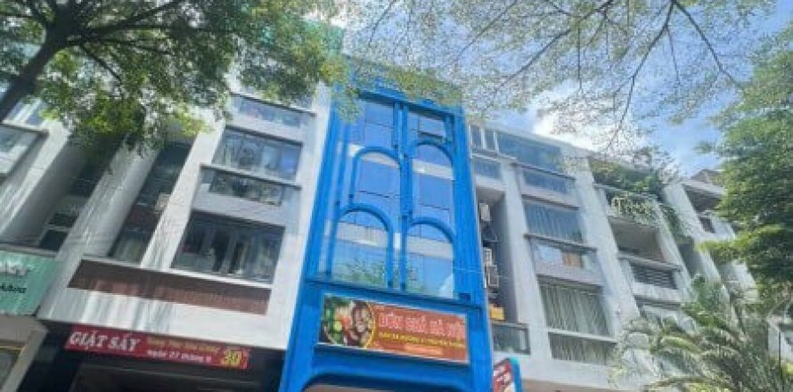 Studio House in District 7, Ho Chi Minh,  No. 17611