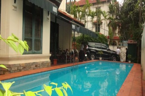 7 bedrooms Villa in Tay Ho, Ha Noi,  No. 3317 6