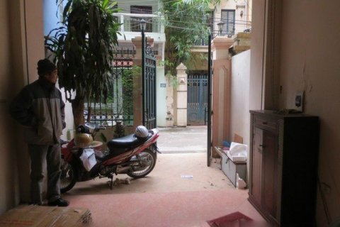 4 bedrooms House in Dong Da, Ha Noi, No. 6625 2