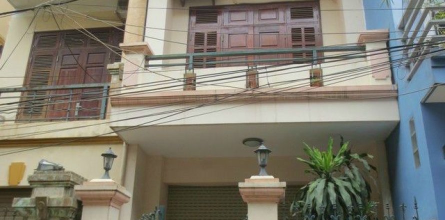 4 bedrooms House in Dong Da, Ha Noi, No. 6625