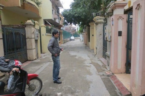 4 bedrooms House in Dong Da, Ha Noi, No. 6625 3