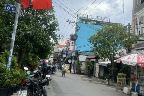 Studio Villa in District 7, Ho Chi Minh, No. 20733