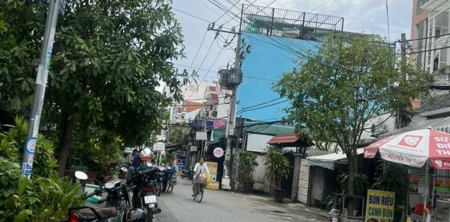 Studio Villa in District 7, Ho Chi Minh, No. 20733