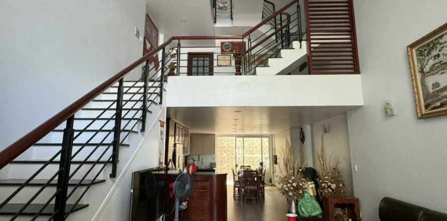 Studio Townhouse in District 7, Ho Chi Minh,  No. 20731